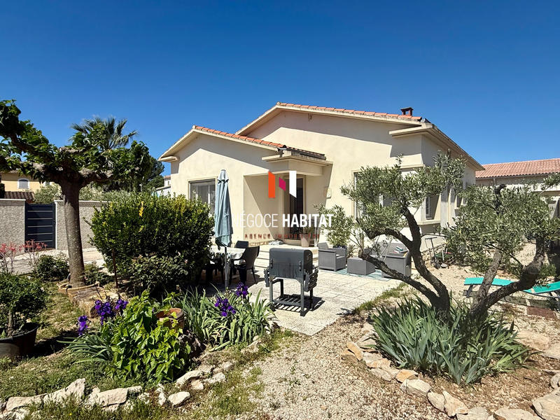 Villa - 122 m² - 5 pièces