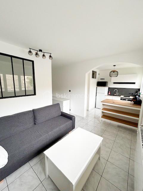 Appartement - 27 m² - 1 pièce