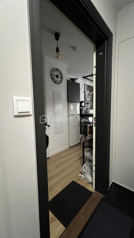 Studio - 21 m² - 1 pièce