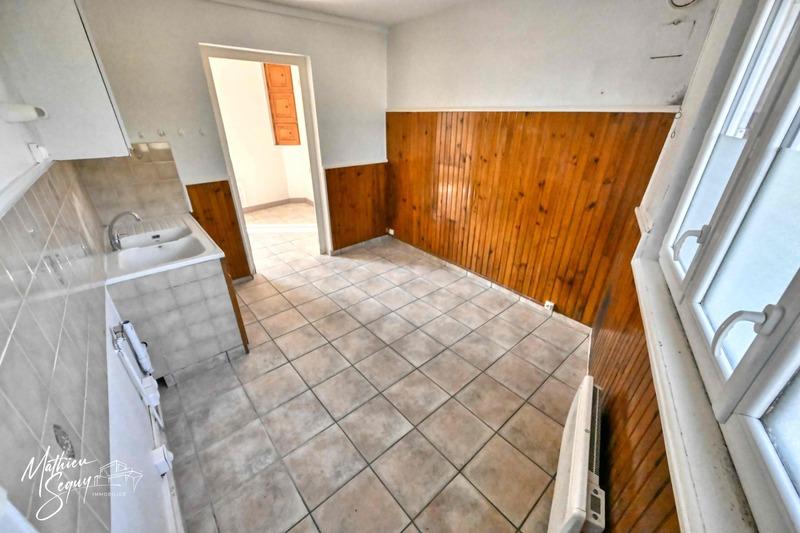 Appartement - 75 m² - 4 pièces