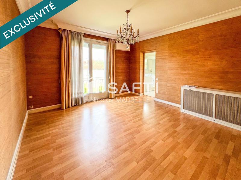 Maison - 149 m² - 4 pièces