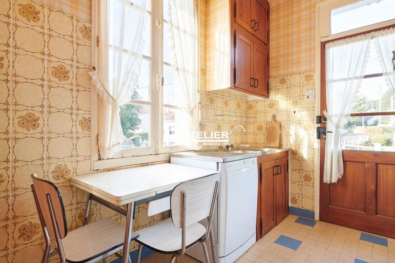 Maison - 125 m² - 6 pièces