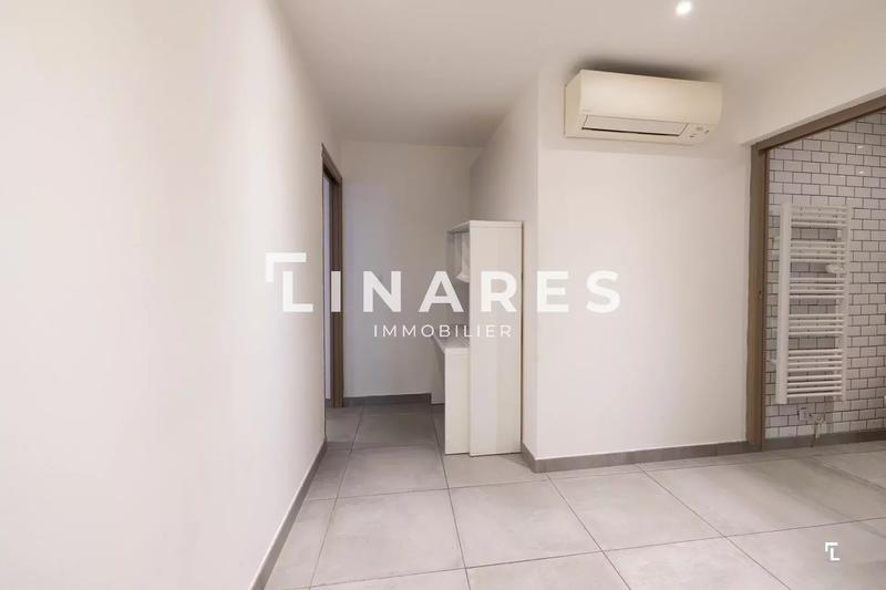 Appartement - 38 m² - 2 pièces