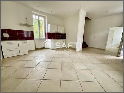 Maison de village - 130 m² - 6 pièces