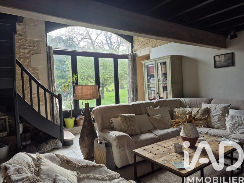 Maison - 146 m² - 5 pièces