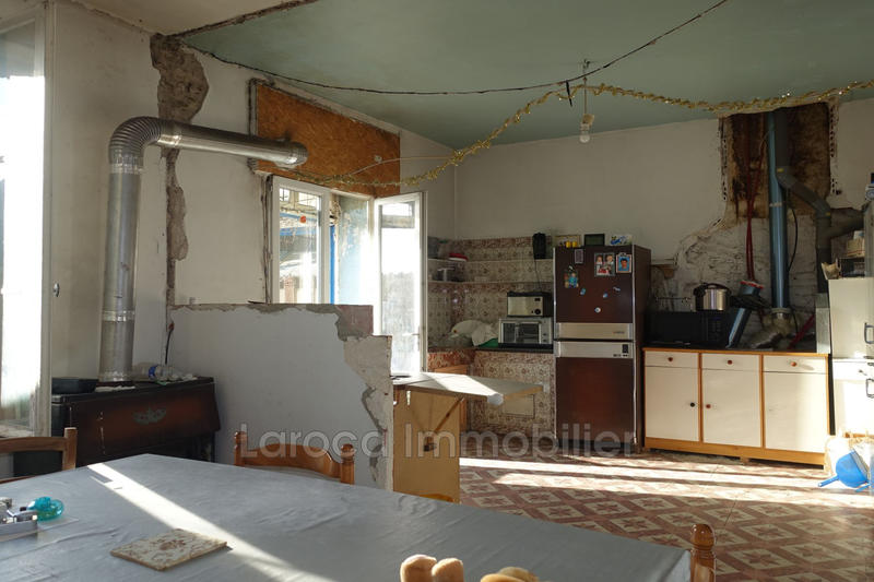 Maison de village - 131 m² - 7 pièces