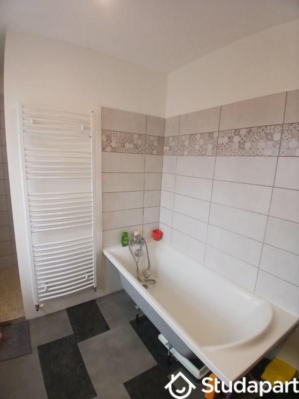 Chambre - 20 m² - 1 pièce