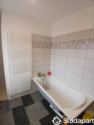 Chambre - 20 m² - 1 pièce