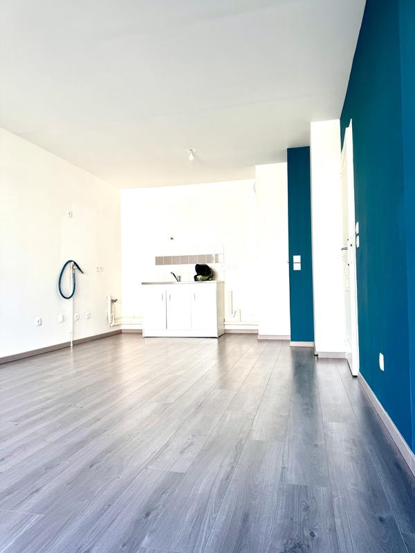 Appartement - 44 m² - 2 pièces