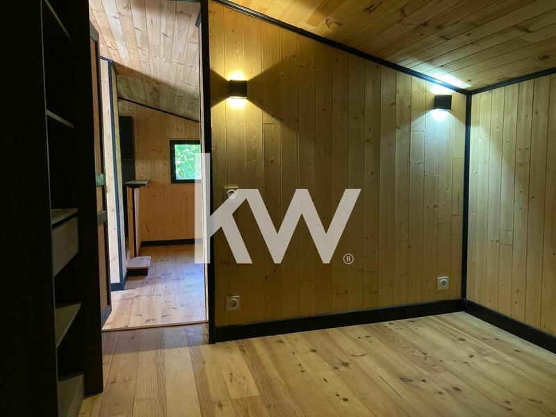 Maison ancienne - 106 m² - 5 pièces