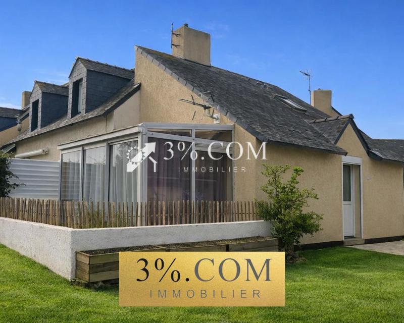 Maison de village - 27 m² - 3 pièces