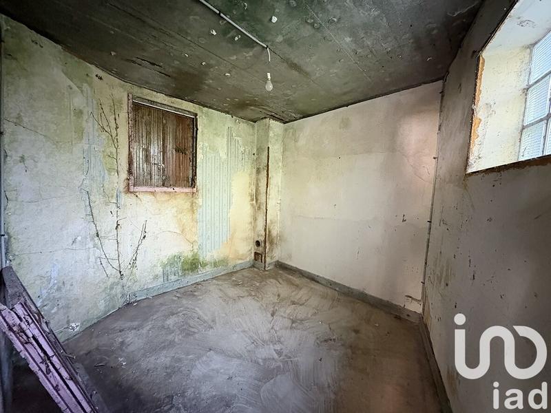 Maison de village - 80 m² - 5 pièces