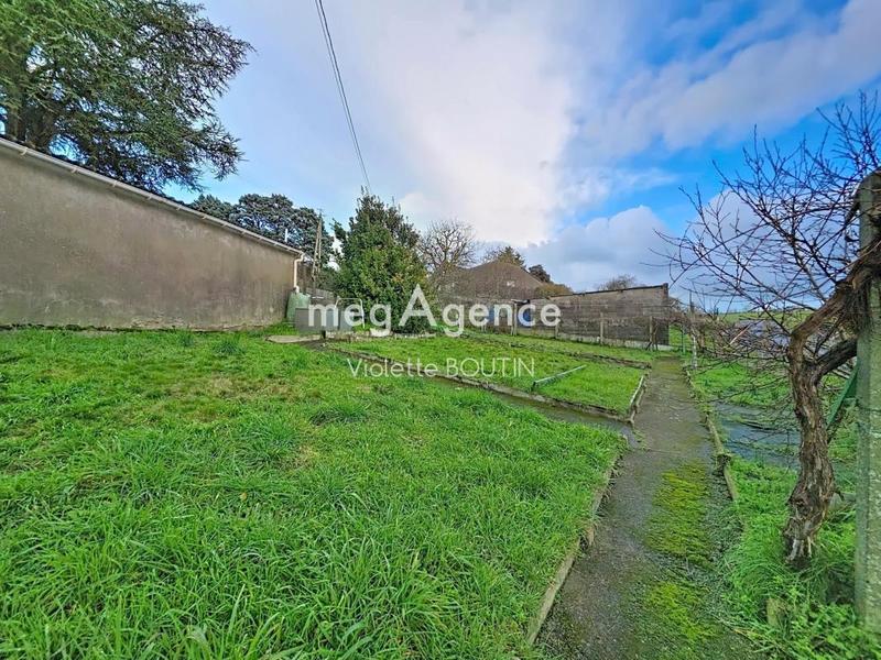 Maison - 80 m² - 3 pièces