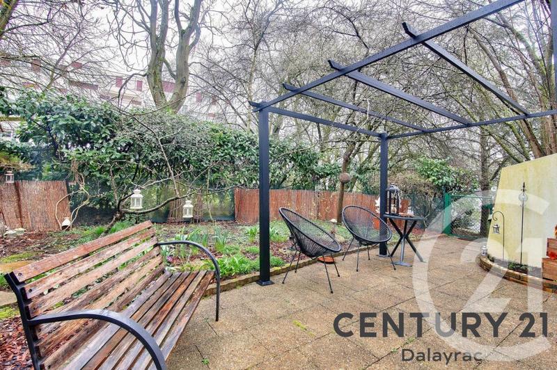 Appartement - 103 m² - 5 pièces