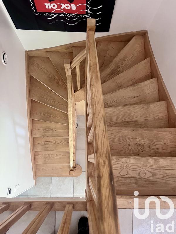 Maison - 165 m² - 7 pièces