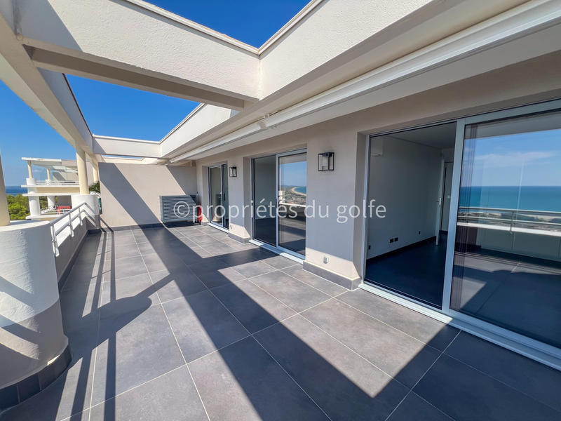 Appartement - 84 m² - 3 pièces