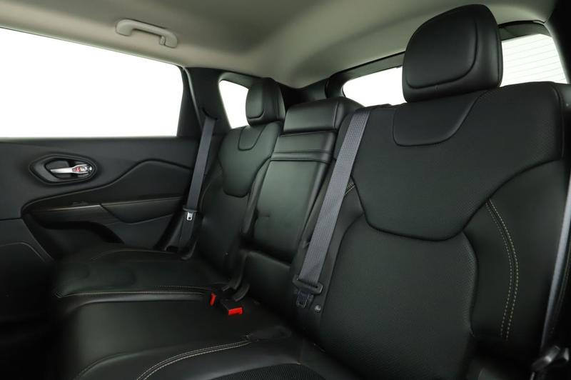 Jeep Cherokee 2.2 MultiJet Limited 4wd At 200 ch