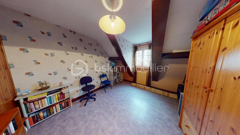 Maison de ville - 113 m² - 5 pièces