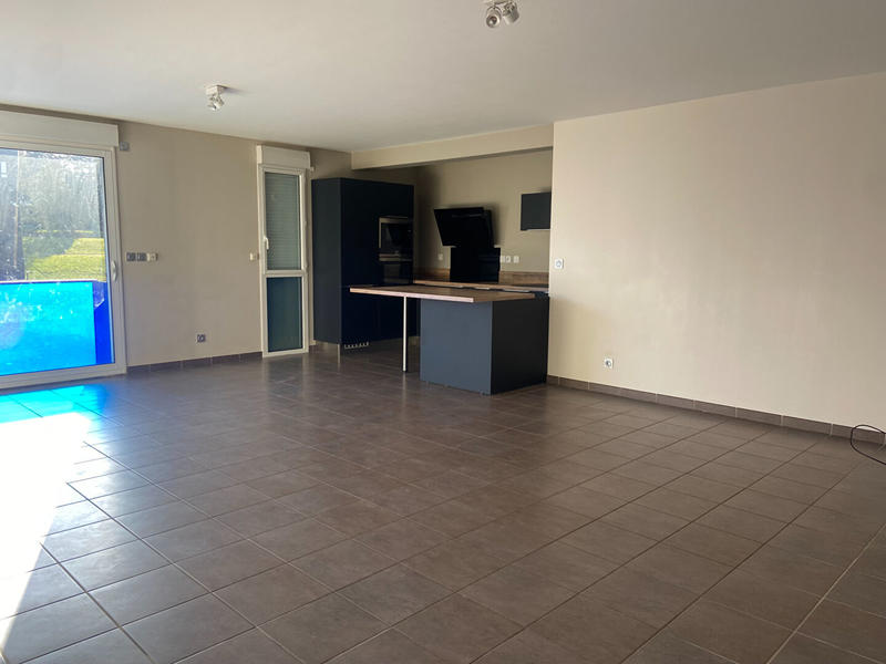 Appartement - 83 m² - 3 pièces