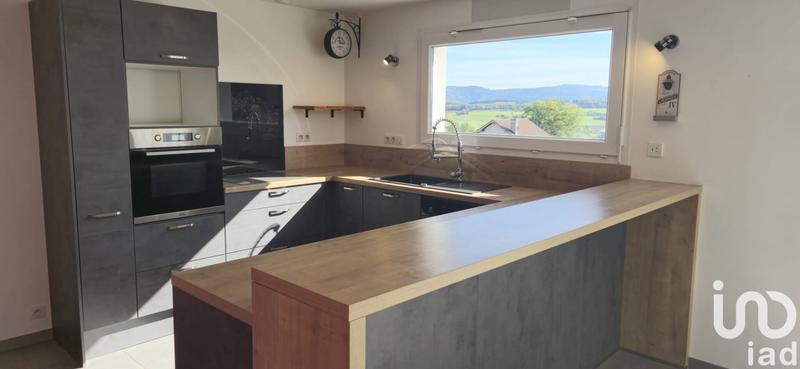 Maison - 142 m² - 6 pièces