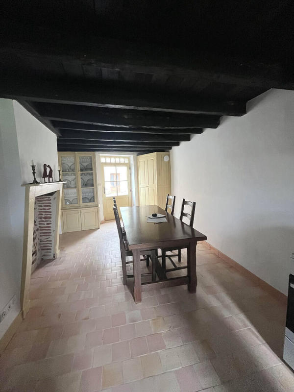 Maison - 74 m² - 4 pièces