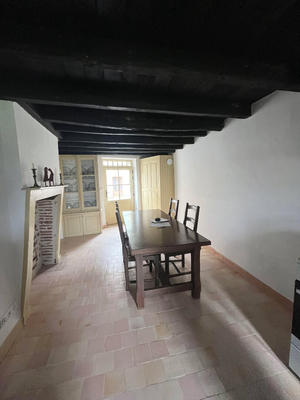 Maison - 74 m² - 4 pièces