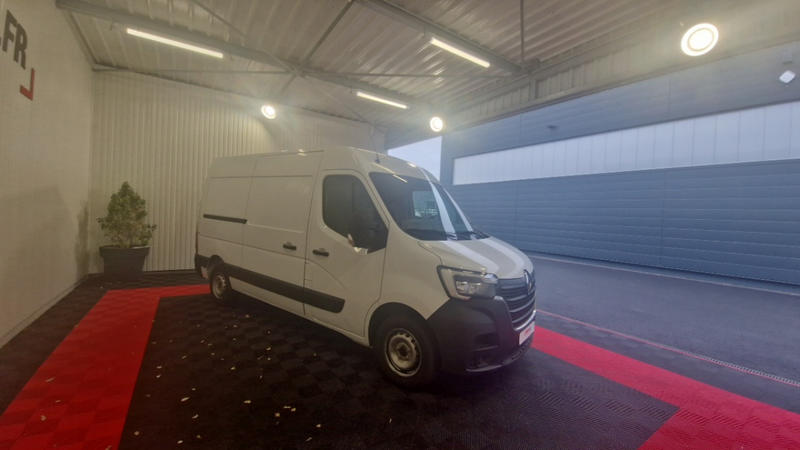 Renault Master trac f3300 l2h2 blue dci 135 confort