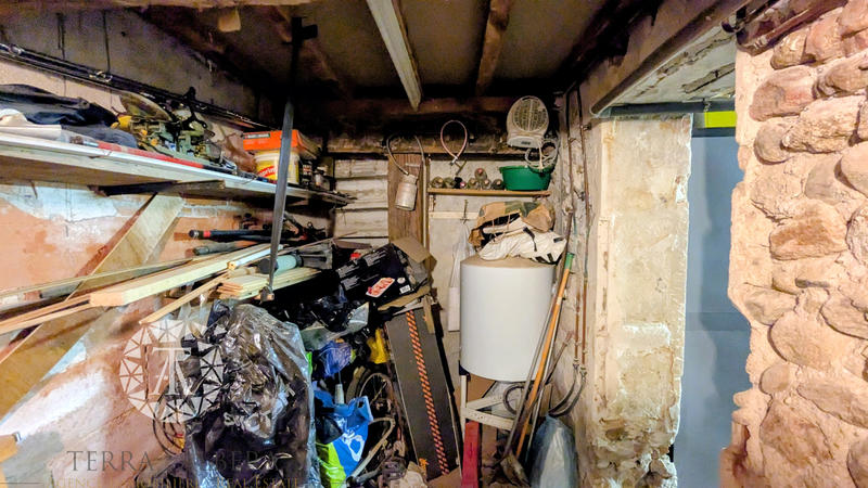 Maison de village - 40 m² - 3 pièces