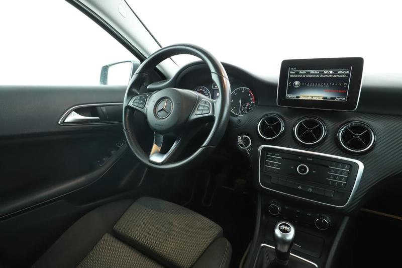 Mercedes Gla 180 d Intuition 109 ch