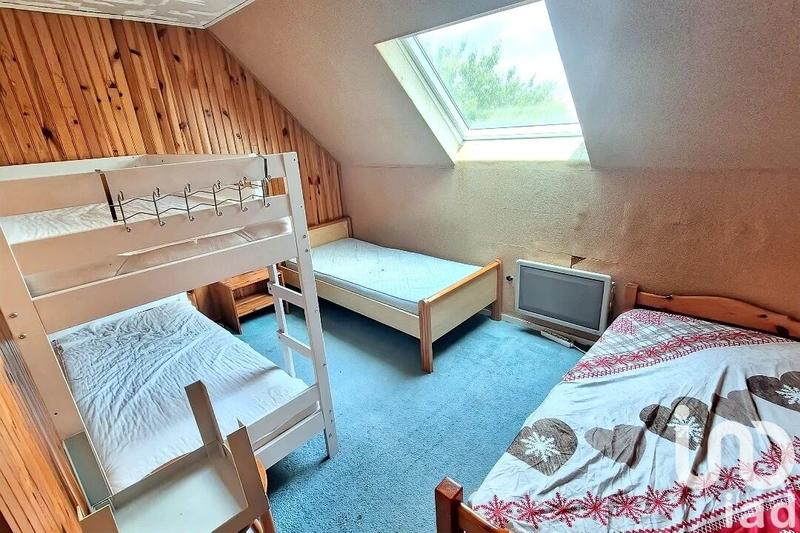 Maison - 116 m² - 6 pièces