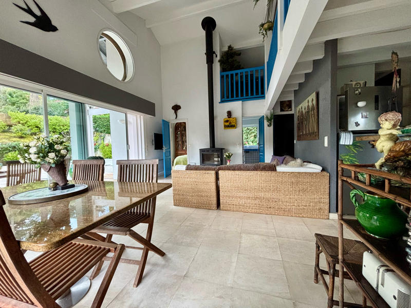 Maison - 45 m² - 5 pièces