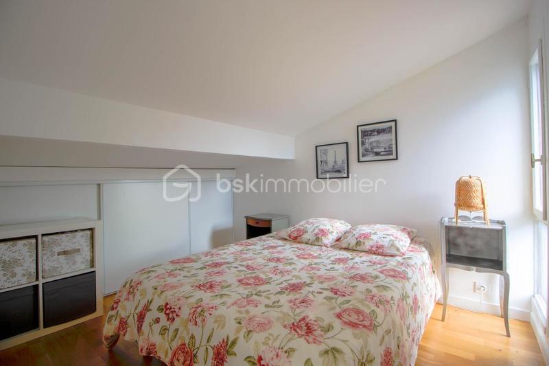 Maison ancienne - 126 m² - 6 pièces