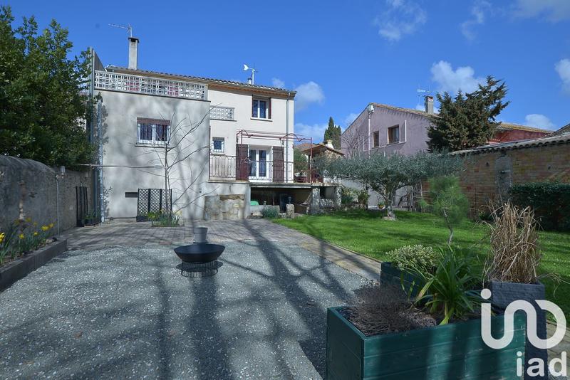 Maison de village - 190 m² - 7 pièces