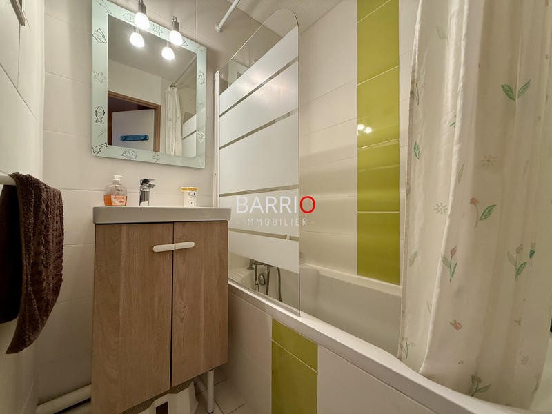 Appartement - 18 m² - 1 pièce