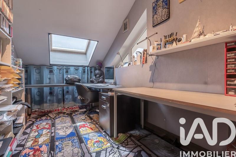 Maison - 152 m² - 6 pièces