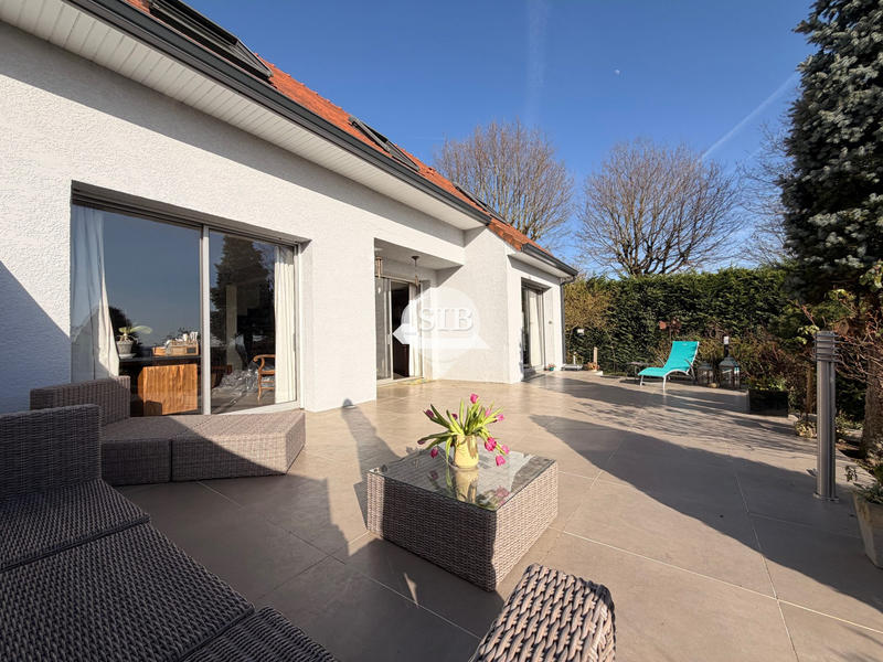 Maison ancienne - 135 m² - 6 pièces