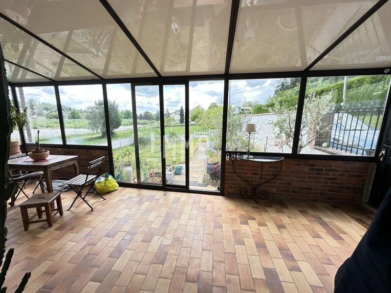 Maison - 96 m² - 3 pièces