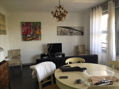 Appartement - 55 m² - 3 pièces
