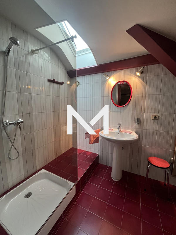 Maison - 115 m² - 4 pièces