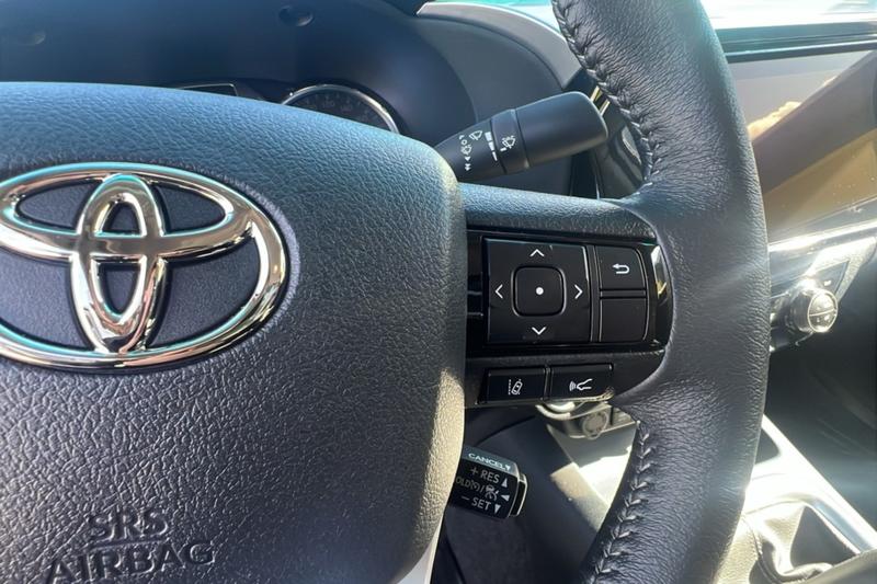 Toyota Hilux 2.8 D4-D 204 Legende X-Tr