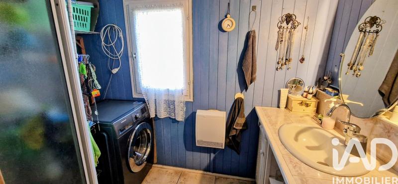 Châlet - 75 m² - 3 pièces