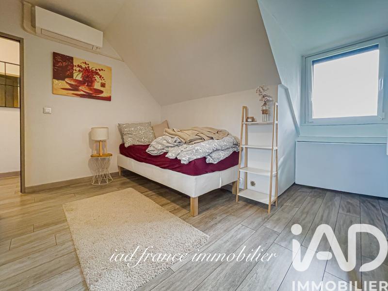 Maison - 118 m² - 5 pièces