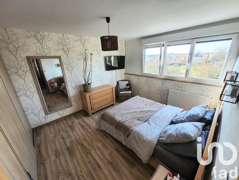 Maison - 95 m² - 6 pièces