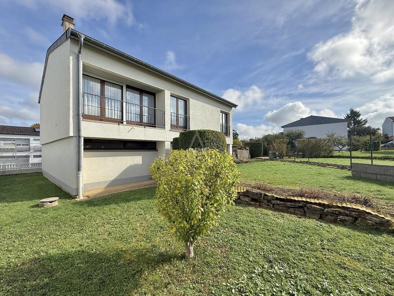 Maison - 143 m² - 6 pièces