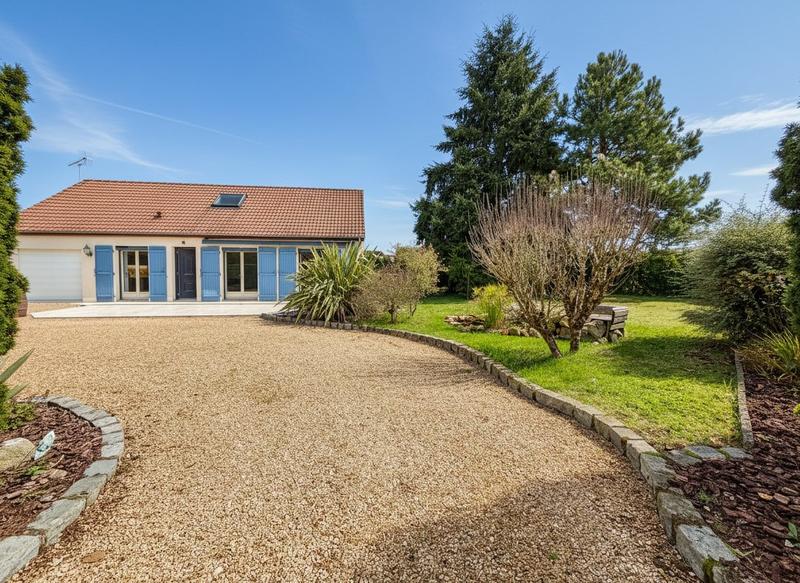 Maison - 115 m² - 5 pièces