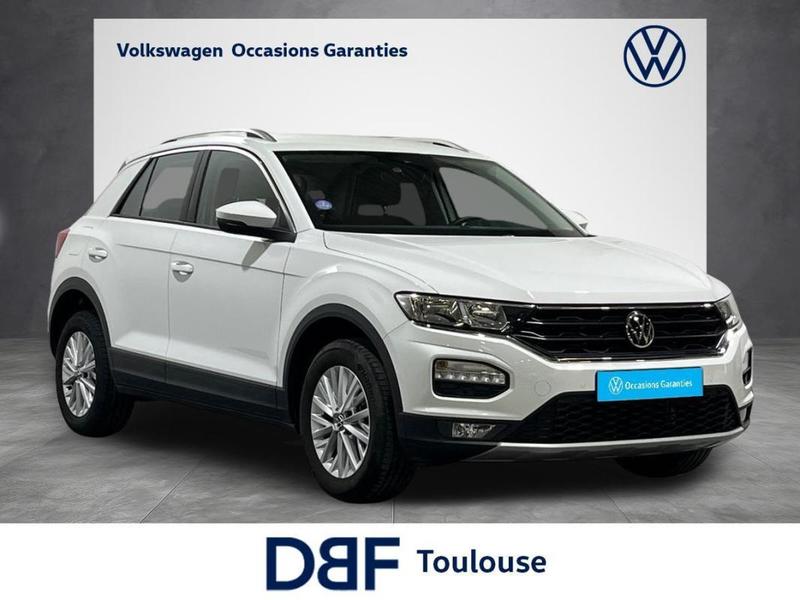 Volkswagen t-Roc Business 1.0 Tsi 110 Start/Stop Bvm6 Lounge