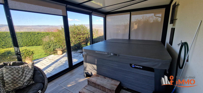 Maison - 108 m² - 5 pièces