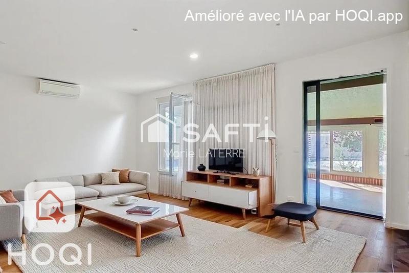 Maison - 103 m² - 4 pièces