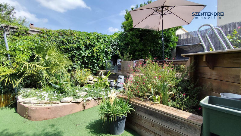 Maison traditionnelle - 100 m² - 5 pièces