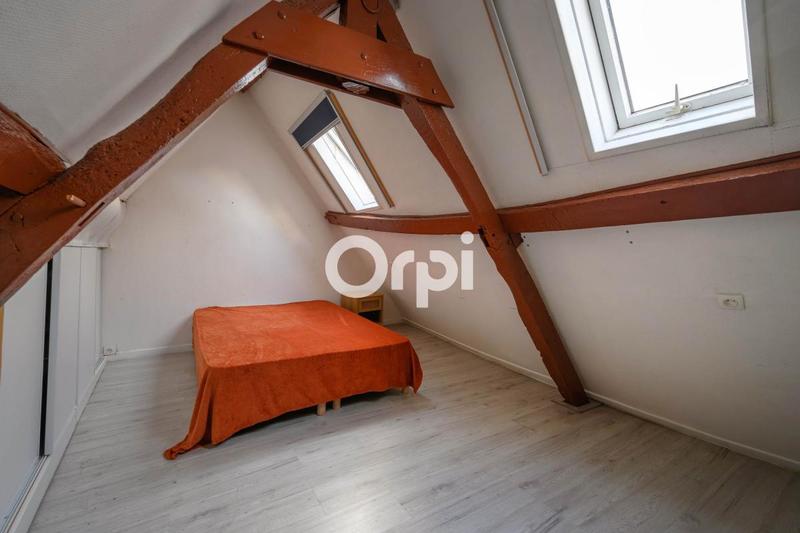 Maison - 123 m² - 6 pièces